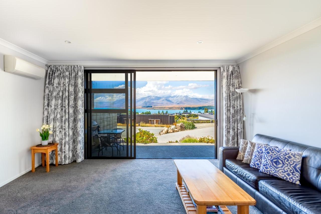 Roto View - Beautiful Views Of Lake Tekapo Buitenkant foto